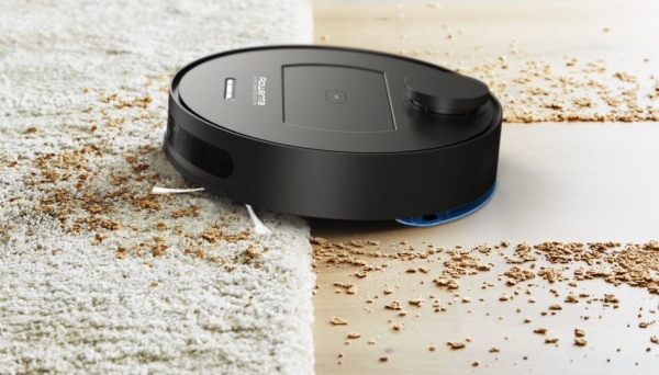 Робот-пилосос Rowenta X-Plorer Serie 75 Animal RR7675WH black