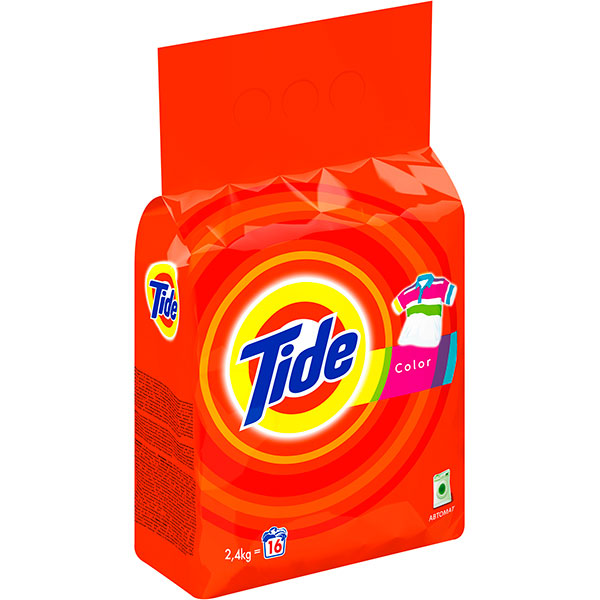Пральний порошок Tide Color 2в1 2.4 кг