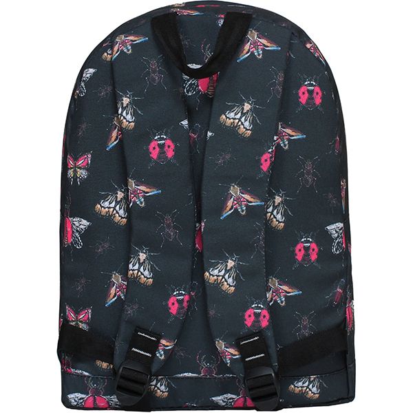 Рюкзак молодежный Bagland Сублимация 154 мухи 533664