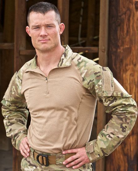 Рубашка 5.11 Tactical Rapid Assault р. M multicam 72185