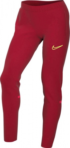 Штани Nike W NK DF ACD21 PANT KPZ CV2665-687 р. XL малиновий