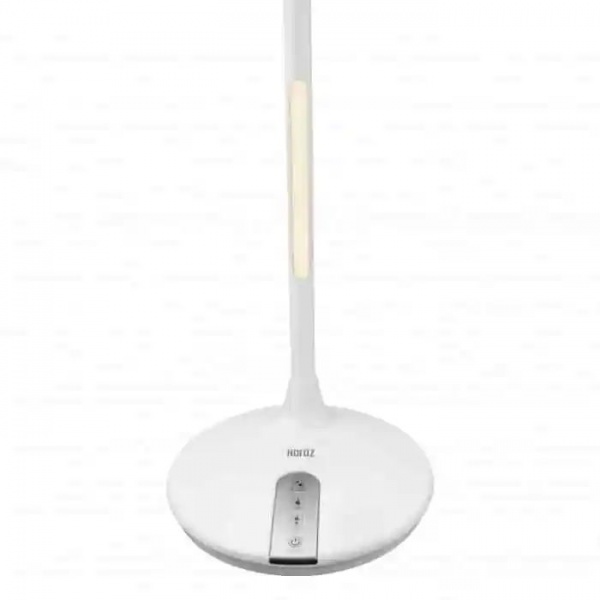 Настольная лампа офисная HOROZ ELECTRIC ARYA 8 Вт белый 049-030-0008-010 