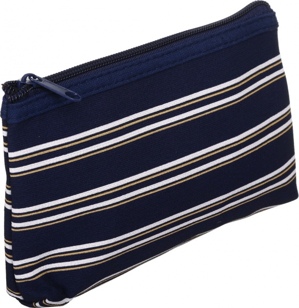 Набір косметичок Смужки 3 шт.В10710-bl