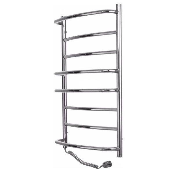 Рушникосушарка електрична Evro-Termo ПІАННО П8 500 х 800 Ліве підключення