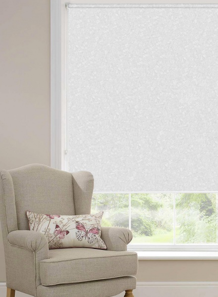 Ролета міні Rollotex з фіксацією на струні Miracle 56x150 см біла 