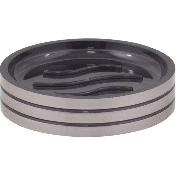 Мыльница Trento Vintage Silver 46290