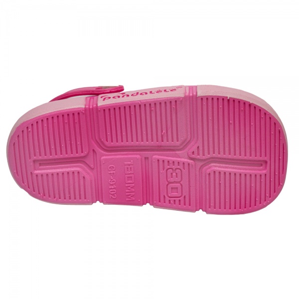 Сабо Devilon 518745 розовый