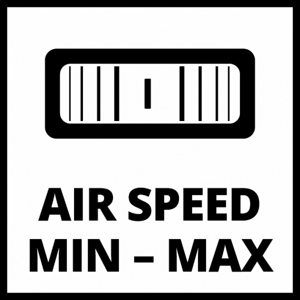 Пылесос аккумуляторный Einhell VENTURRO 18/210 (3433625)