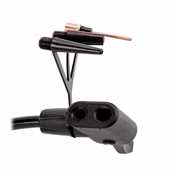 Насос ножной AMiO однопоршневой HQ O55 мм PU06 (02893)