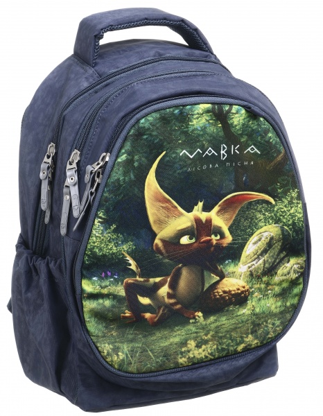 Рюкзак школьный Nota Bene Butterfly Квусь в лесу 23 л 56570