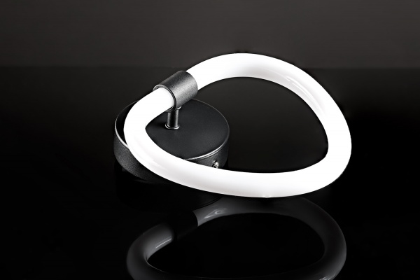 Бра Berger 1x11 Вт черный 7004-WL-11 Black 