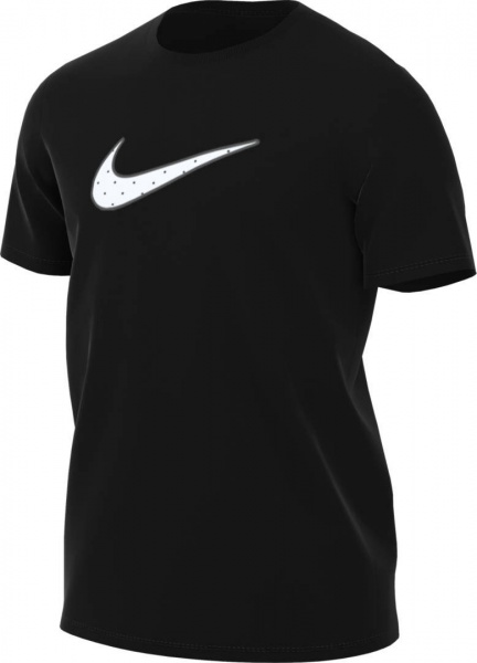 Футболка Nike M NSW SP SS TOP FN0248-010 р.S чорний