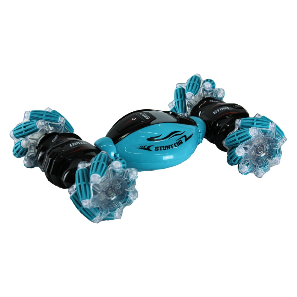 Машинка-перевертыш на радиоуправлении Shantou 1:32 99-35