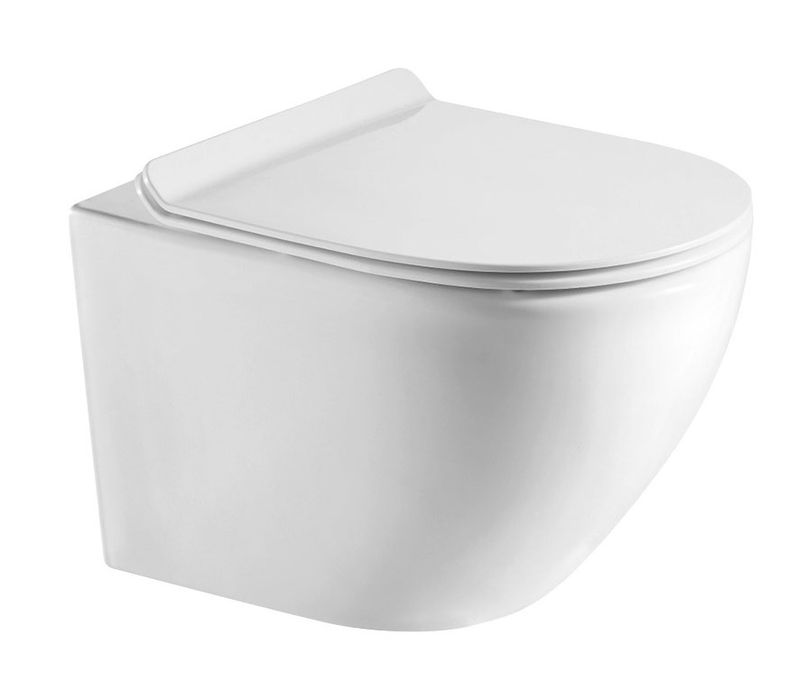 Унітаз підвісний Koller Pool STYLE Smart з сидінням Soft-close