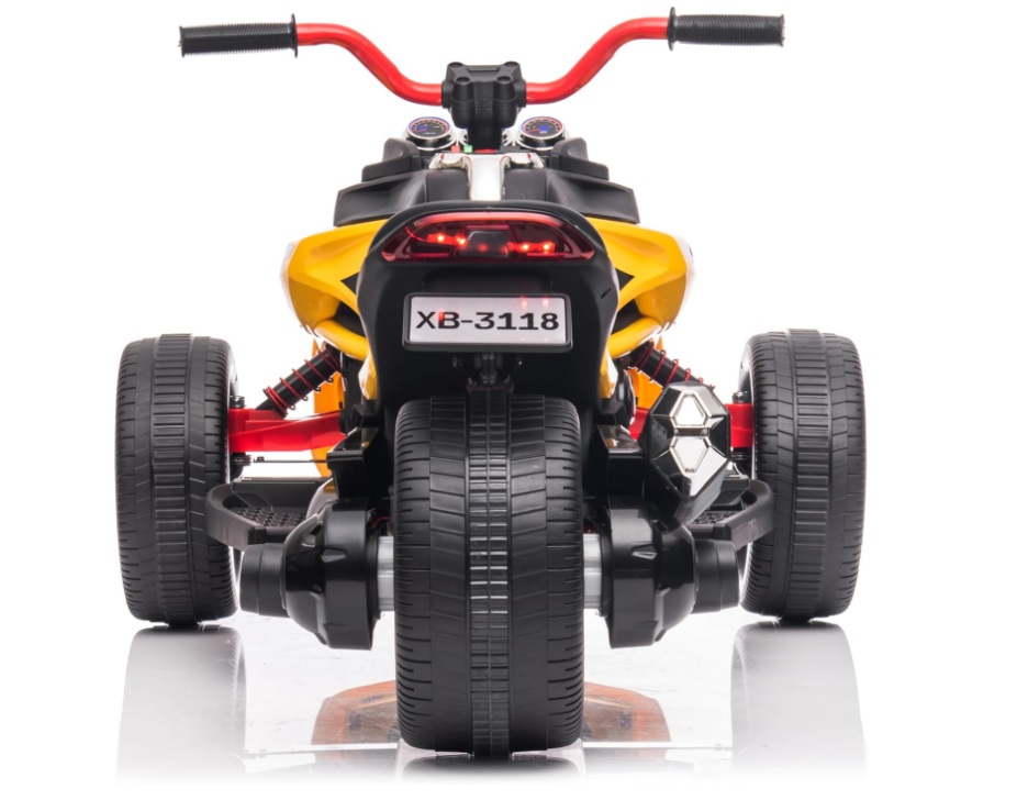 Квадроцикл MaxxPro kids XB-3118 8960003