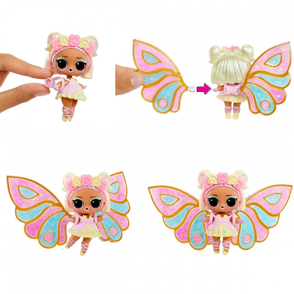 Набор с куклой MGA Entertainment Волшебные феи 523918