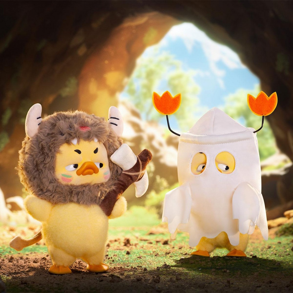 Мягкая игрушка Pop Top 1983toys Upset Duck Настоящее я в ассортименте AP17183802000C