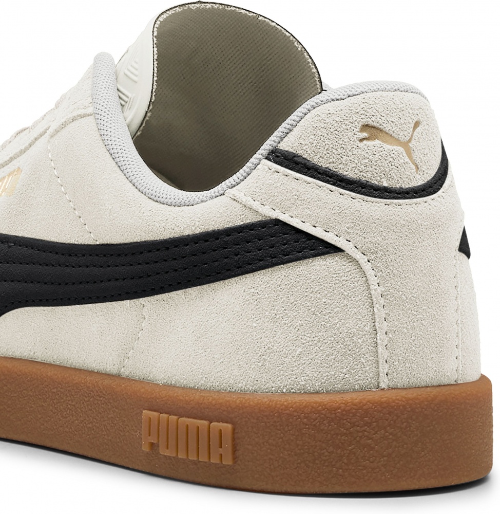 Кросівки жіночі Puma Club II Era Suede 40071710 р.38,5 сірі