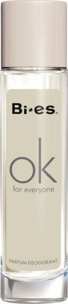Дезодорант парфюмированный Bi-es Ok for Everyone 75 мл