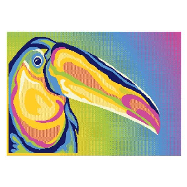 Килим Карат Salute kd72/05 1.6x2.3 м