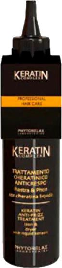 Засіб Phytorelax термозахист для волосся KERATIN 150 мл