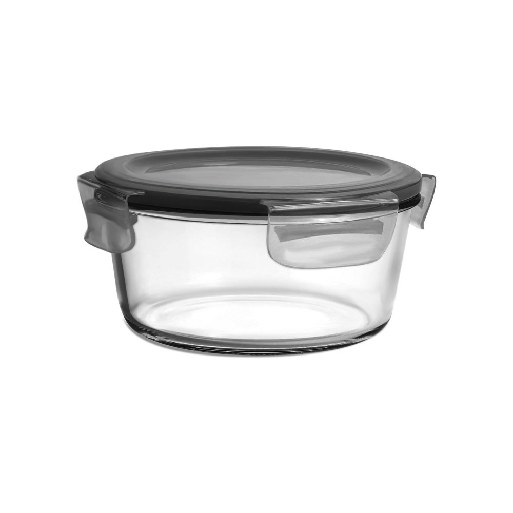 Контейнер с крышкой Krauff Artglas 390 мл 29-298-062