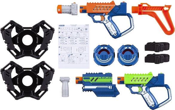 Игровой набор Silverlit зброяLazer M.A.D. 86848
