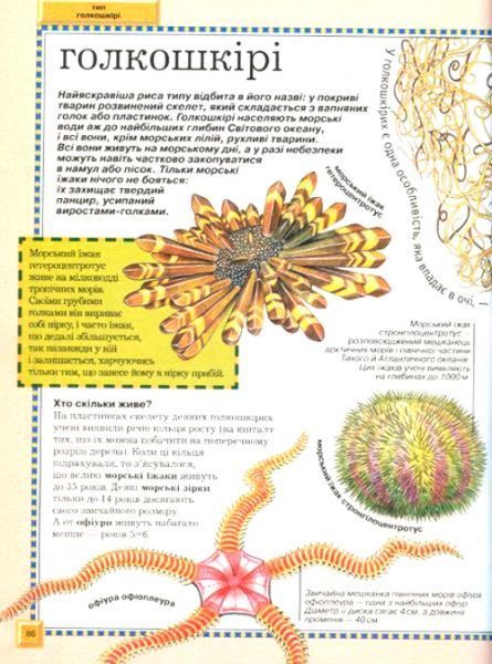 Книга «Велика енциклопедія тварин (нова обкладинка)» 978-966-462-988-8