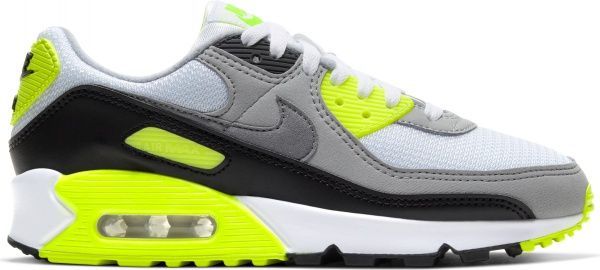 Кросівки Nike W AIR MAX 90 CD0490-101 р.8 сіро-зелений