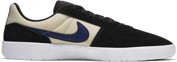 Кросівки Nike SB TEAM CLASSIC AH3360-015 р.US 11,5 чорний
