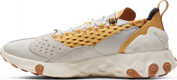 Кроссовки Nike REACT SERTU AT5301-003 р.US 11,5 серый