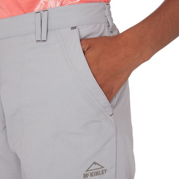 Брюки McKinley Shalima III wms 286193-023 р. 38 серый