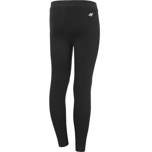 Лосини 4F HJL21-JLEG003-20S р.140 чорний