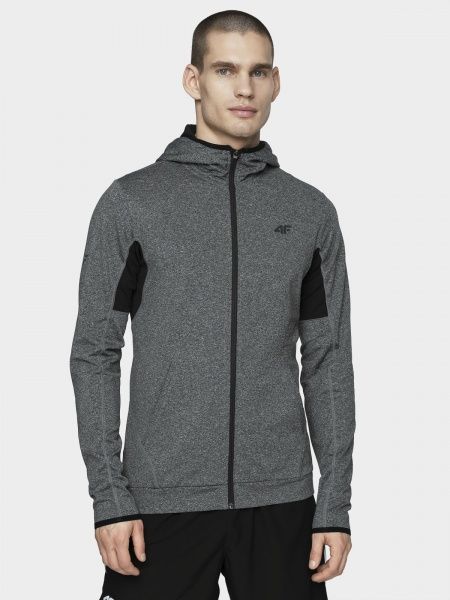Джемпер 4F NOSH4-BLMF001-24M р. M серый меланж