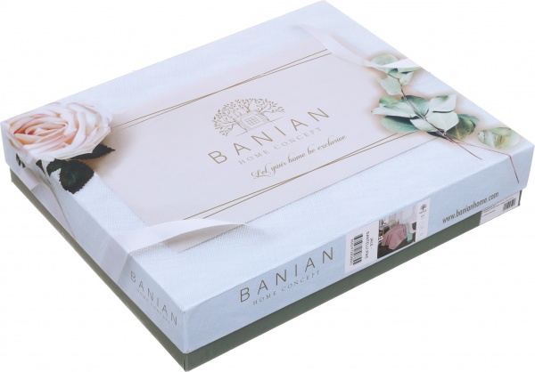 Покрывало Jale 230x250 см Banian ментоловый 