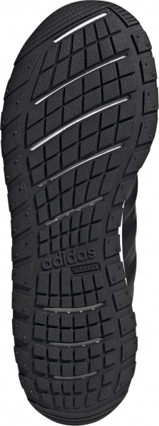 Кроссовки Adidas FUSION STORM WTR EE9709 р.UK 12 черно-белый