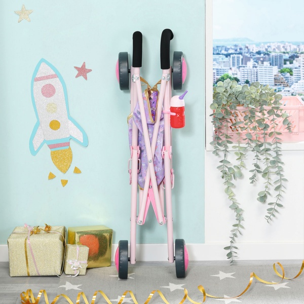 Коляска для кукол Baby Born серии День Рождения_Яркие огоньки 829950