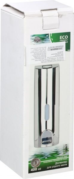 Дозатор для рідкого мила Trento 48001