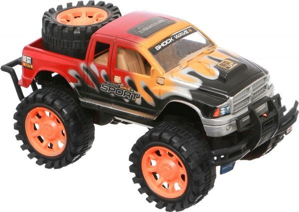 Позашляховик Shantou інерційний YD2929B