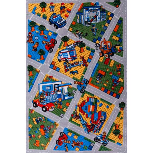 Килим Karat Sweet P Flex 004 1x1.5 м