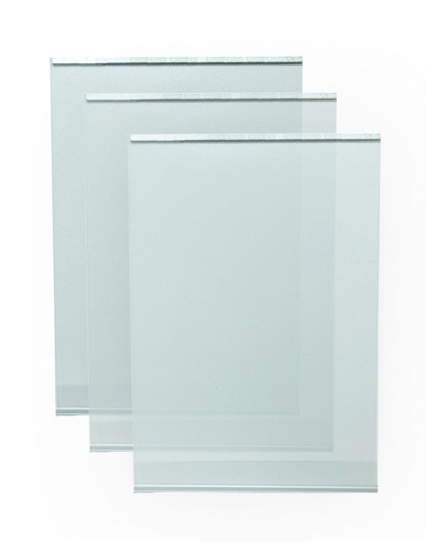 Карман-протектор А4 с металлической пластиной для Snapper 3 шт.