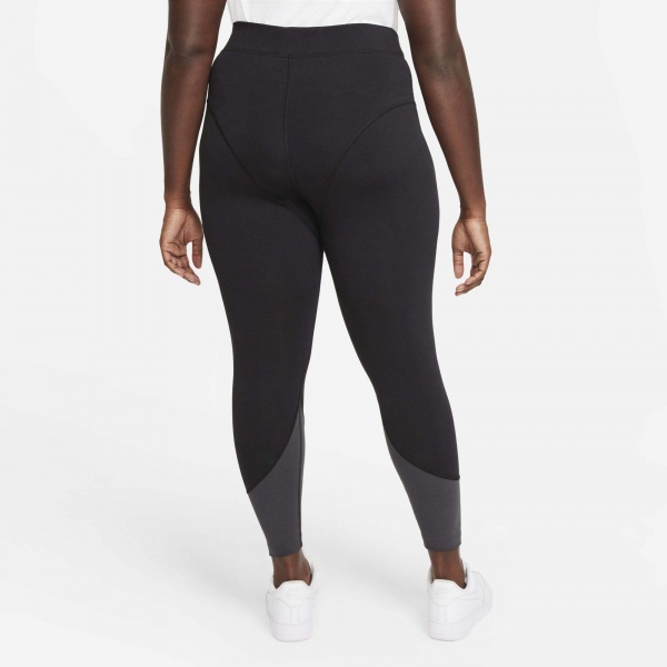 Лосини Nike W NSW AIR HR LGGNG DD5423-010 р.XL чорний