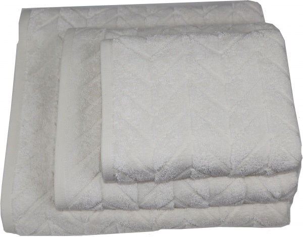 Полотенце махровое Laferty 70x140 см кремовый La Nuit 