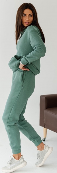 Спортивний костюм Alex Mayer ЖАРА 5 р. XL зелений