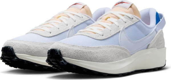 Кроссовки Nike Waffle Debut DX2931-400 р.40,5 серый