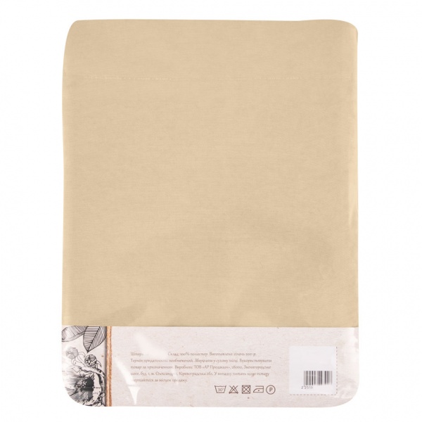 Штора BONA 150х280 кава з молоком La Nuit