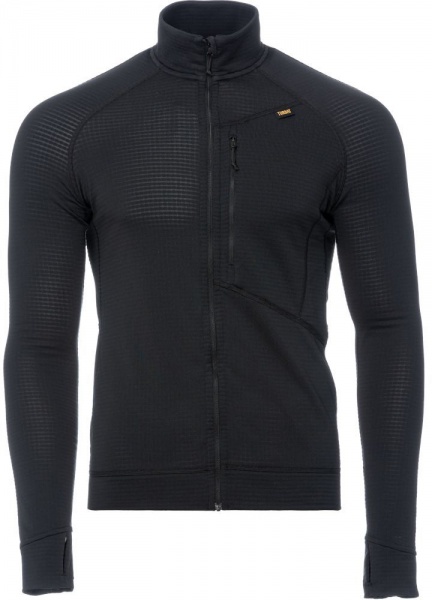 Джемпер Turbat ILMA 3 MNS TRB Ilma 3 Mns jet black р.XL черный