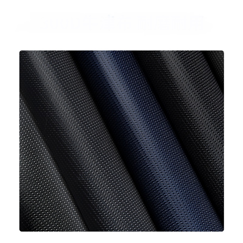 Папка-портфель 1 відділення та кишеня чорний Deli 63753