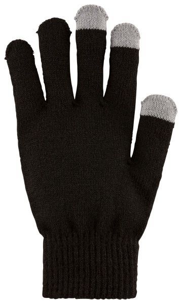 Рукавички McKinley Stefane ux II 267652-057 р. OS чорний