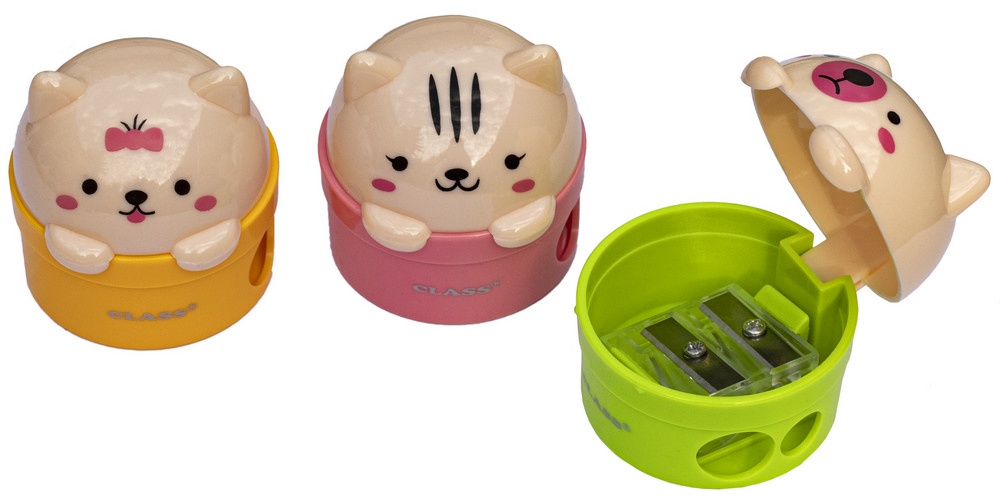 Точилка Kittens 4857С CLASS